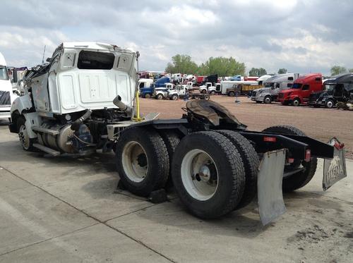 WESTERN STAR TRUCKS 4700