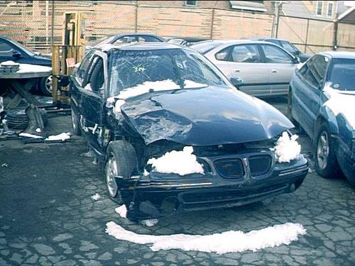 PONTIAC GRAND AM