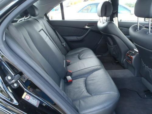 MERCEDES-BENZ MERCEDES S-CLASS