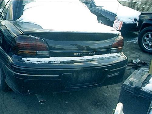 PONTIAC GRAND AM