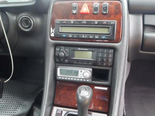 MERCEDES-BENZ MERCEDES CLK