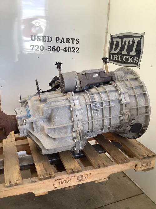PACCAR PO-16F112C Transmission Assembly