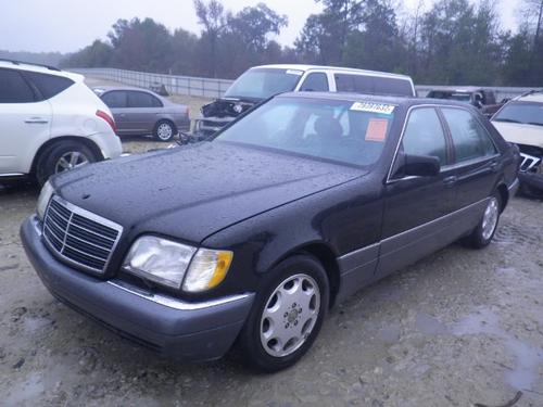 MERCEDES-BENZ MERCEDES S-CLASS