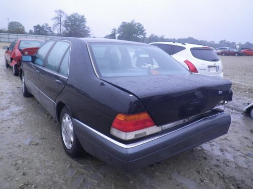 MERCEDES-BENZ MERCEDES S-CLASS