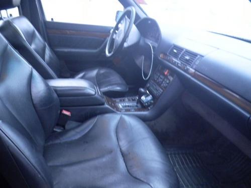 MERCEDES-BENZ MERCEDES S-CLASS