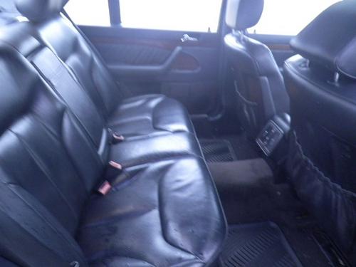 MERCEDES-BENZ MERCEDES S-CLASS