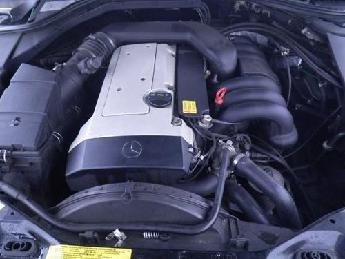 MERCEDES-BENZ MERCEDES S-CLASS