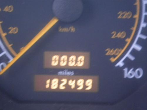 MERCEDES-BENZ MERCEDES S-CLASS