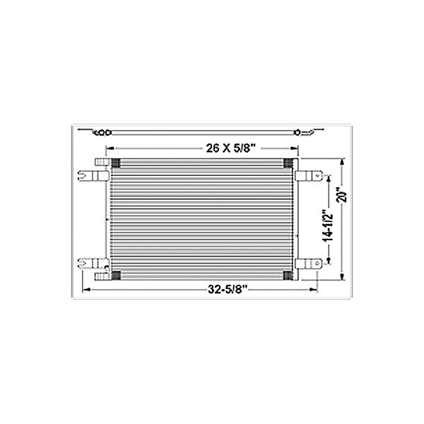 Kenworth Air Conditioner Diagram | Sante Blog