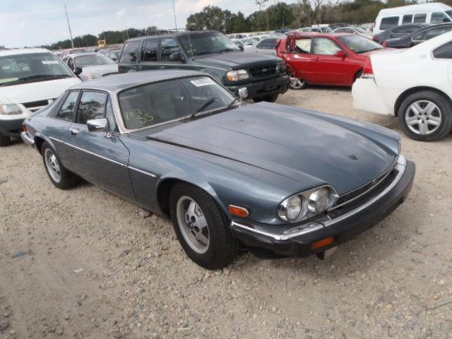 JAGUAR XJS