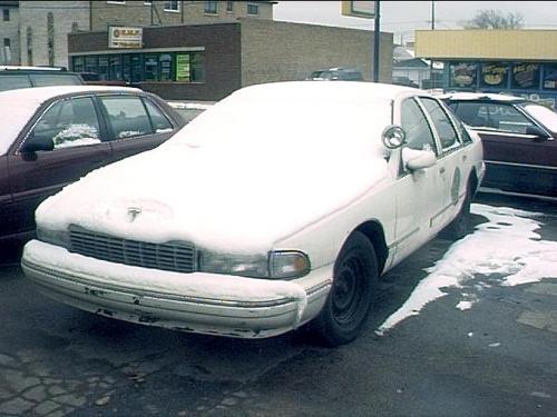 CHEVROLET CAPRICE