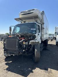 Cooling Assy. (Rad., Cond., ATAAC) FREIGHTLINER M2 106