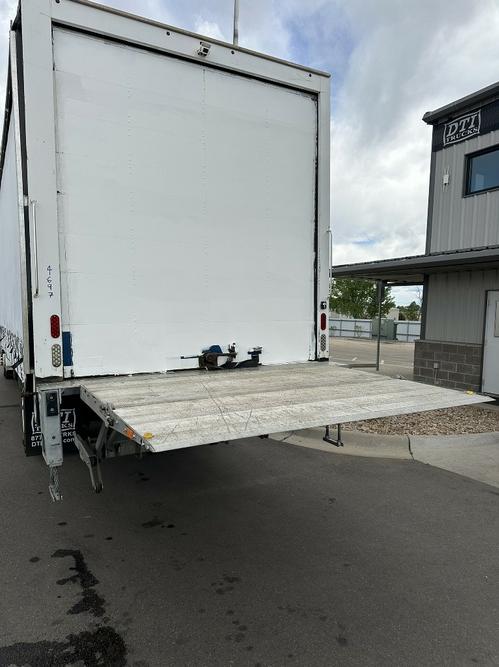 Waltco Liftgate Equipment (Mounted)