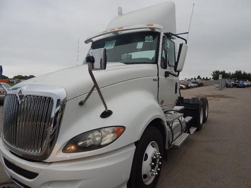 INTERNATIONAL Prostar