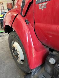 Fender Extension FORD F750