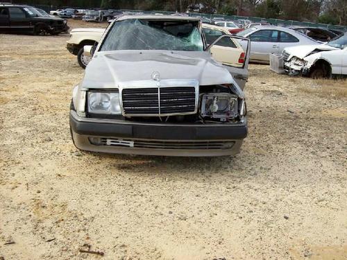 MERCEDES-BENZ MERCEDES 500