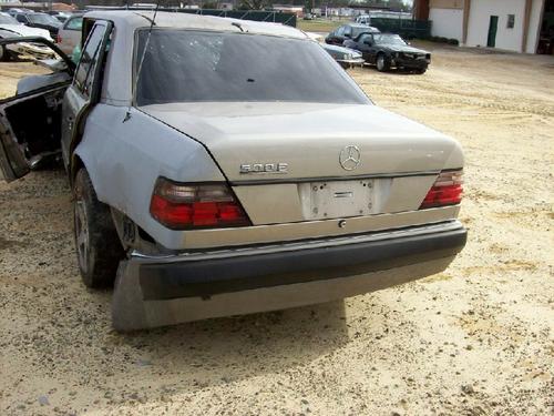 MERCEDES-BENZ MERCEDES 500