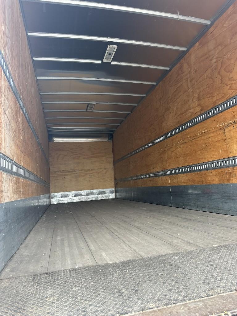 Used 26' Dry Van Body Truck Box/Body for sale Denver Colorado