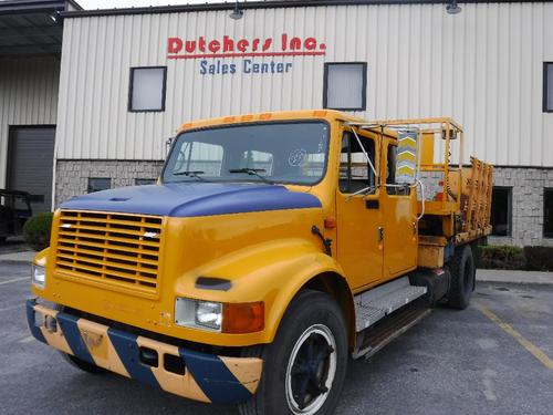 INTERNATIONAL 4600