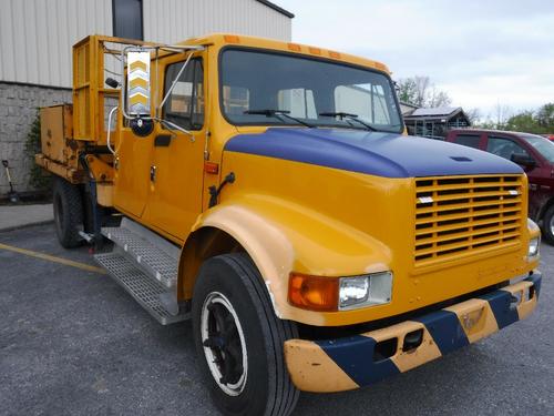 INTERNATIONAL 4600