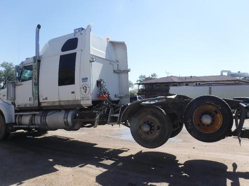 WESTERN STAR 4900FA