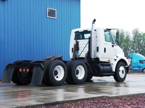 INTERNATIONAL 8600