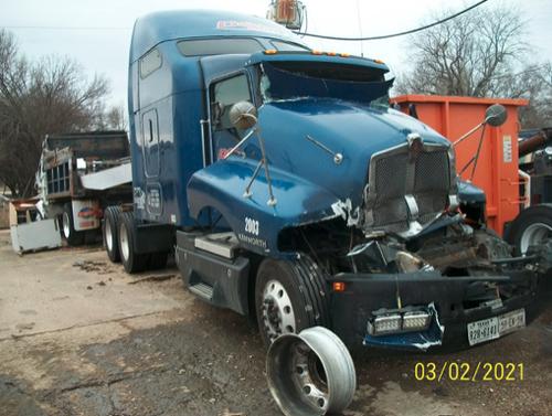 KENWORTH T600