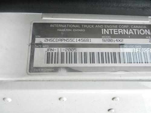 INTERNATIONAL 9200I