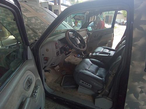 CHEVROLET TAHOE