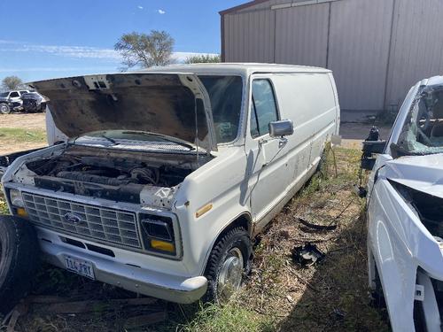 FORD FORD E350 VAN