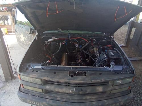CHEVROLET TAHOE