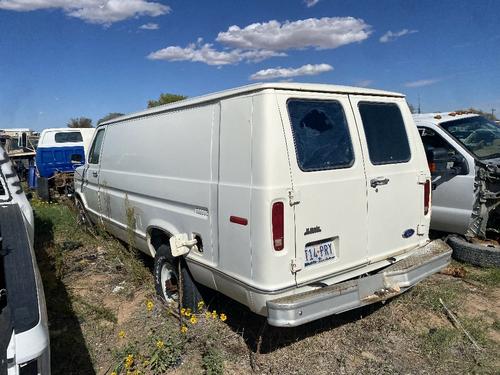 FORD FORD E350 VAN