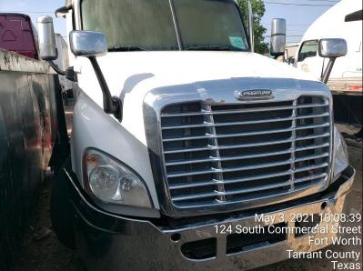FREIGHTLINER CASCADIA 125