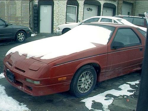 DODGE DAYTONA