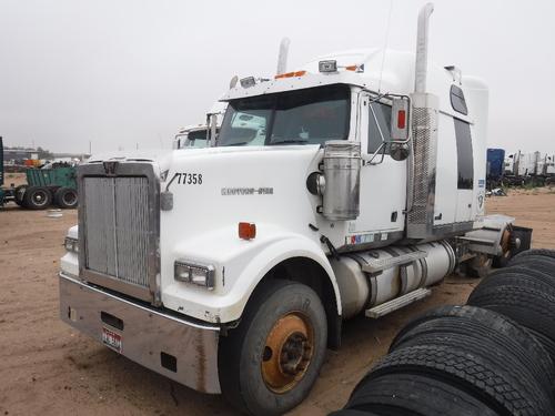 WESTERN STAR 4900FA