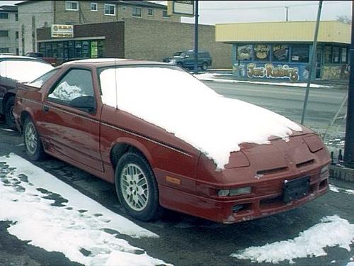DODGE DAYTONA
