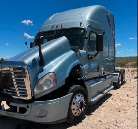 FREIGHTLINER CASCADIA 125