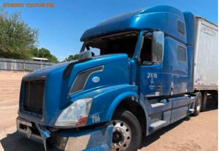 VOLVO VNL