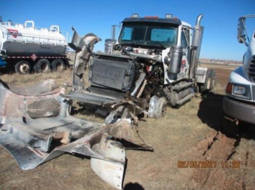 WESTERN STAR TR 4900 FA