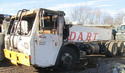 CRANE CARRIER C BOOM TRUCK