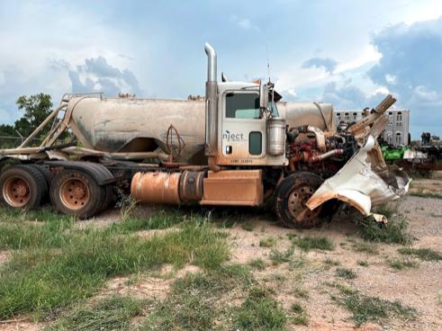 PETERBILT 388