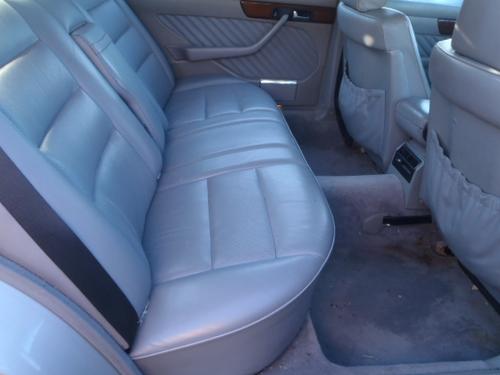 MERCEDES-BENZ MERCEDES 300E
