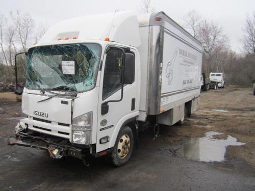 ISUZU NPR