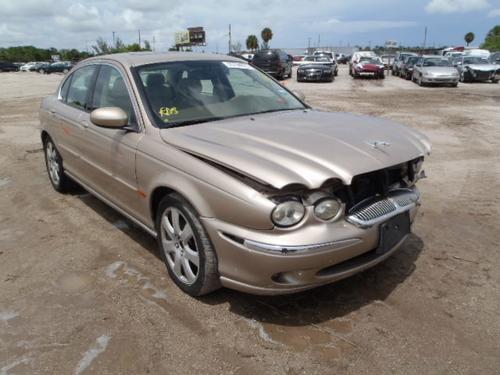 JAGUAR X TYPE