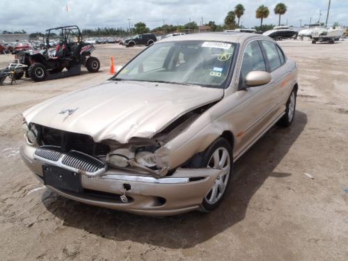 JAGUAR X TYPE