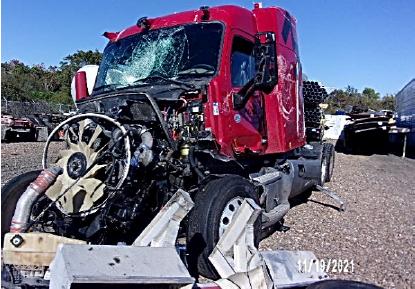 PETERBILT 579