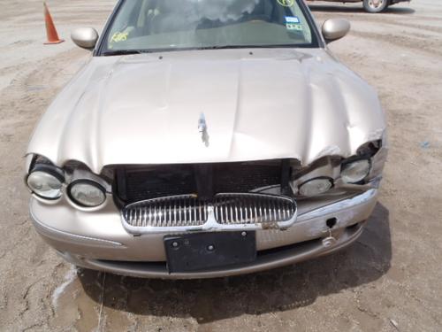 JAGUAR X TYPE