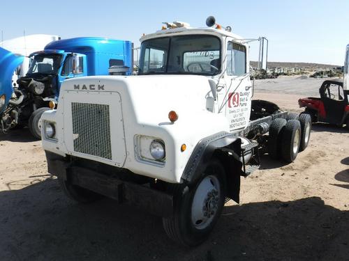 MACK R600 SERIES