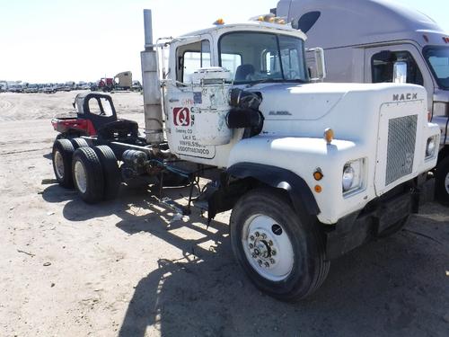 MACK R600 SERIES