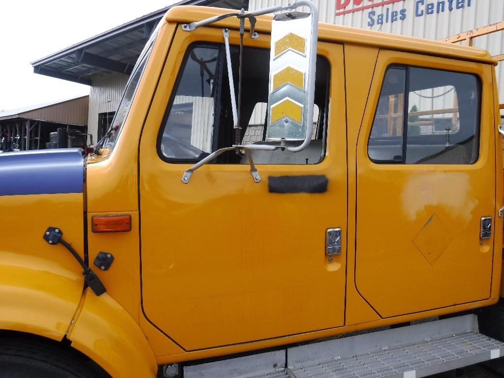 Door Assembly Front Trucks Parts For Sale